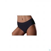 Suprima 1267 Slip La Donna Co/pu Dame Zwart Xl - Product 1