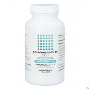Ashwagandha 600 Pharmanutrics V-Caps 120