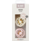 Bibs 2 Fopspeen Boheme Duo Ivory&blossom