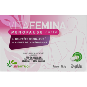 Vitanutrics Vitafemina Menopauze Forte Caps 90
