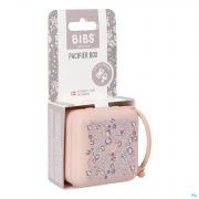Bibs Fopspeenbox Liberty Blush