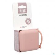 Bibs Pacifier Box Sucette Blush
