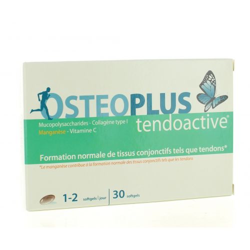OSTEOPLUS TENDO ACTIVE 30 CAPSULES