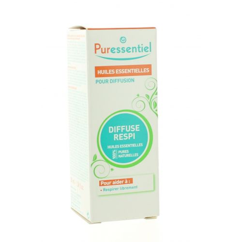 PURESSENTIEL DIFFUSION RESPI HUILE 30 ML  