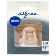 Difrax Sucette Natural +12 Mois Special Edition Earth