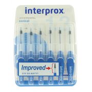 INTERPROX PREMIUM CONICAL BLEU 1,3 MM