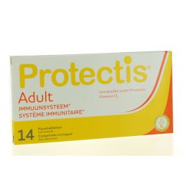 PROTECTIS ADULT COMPRIMES 14 X 800 MG