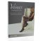 Veinax Panty Transparant 2 Lang Zwart Maat 3