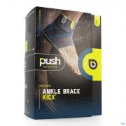 Push Sports Enkelbrace Kicx L Links - Detail 1
