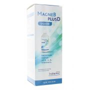 MAGNE B PLUS D LIQUID 500 ML