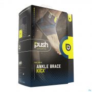 Push Sports Enkelbrace Kicx M Links - Detail 1
