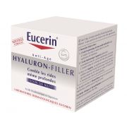 EUCERIN HYALURON-FILLER CREME DE NUIT 50 ML 