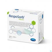 Hartmann Resposorb Silicone 12,5X,12,5Cm 10 6850412 - Detail 1