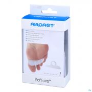 Donjoy Aircast Softoes Barrette Sous Orteils Paire