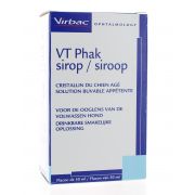 VIRBAC VT PHAK SIROP 50 ML 