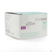 Febelcare Haft Bande Fix.elastiq. Cohesive 6cmx20m