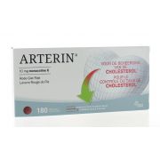 ARTERIN 180 COMPRIMES              