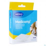 Hartmann Medicomp Compress Selfcare 7,5X7,5Cm 5X2