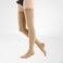 Bauerfeind Vt Soft Ag C1 Open Teen Normal Short Caramel Xl - Gebruik 1