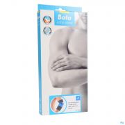 Bota Ortho Elbow 820 Silicone Velcro Noir 4 26 Cm - Vue détail 1