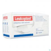Leukoplast Compress Non Tissé Non Stérile 10 Cm X 20 Cm (100)