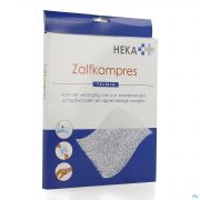 Hekapres Compresse grasse 7,5 X 10 Cm (6) - Vue détail 1