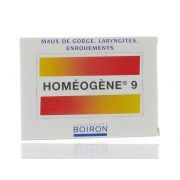Homeogene N 9 Comp 60 Boiron