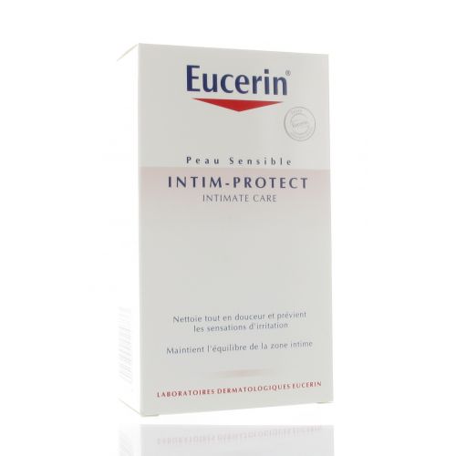 EUCERIN INTIM-PROTECT SAVON LIQUIDE 250 ML