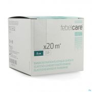 Febelcare Haft Elas. Cohesief Fixatieverb. 8Cmx20M - Detail 1