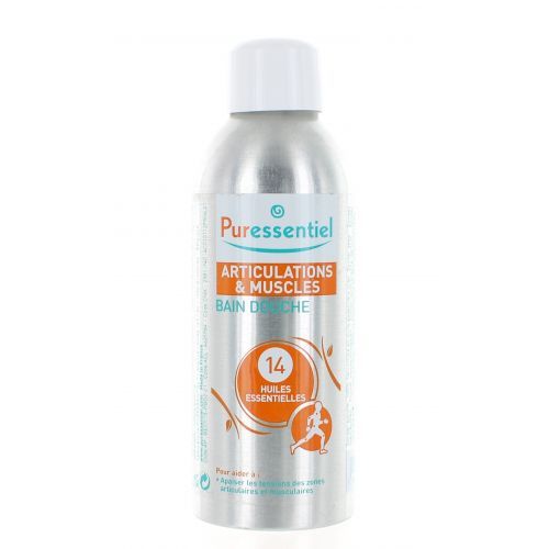PURESSENTIEL BAIN ARTICULATIONS AUX 14 HUILES ESSENTIELLES 100 ML