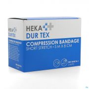 Hekadur Tex 100% Coton 5mx8cm 2