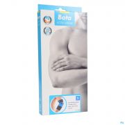 Bota Ortho Elbow 820 Silicone Velcro Noir 5 28 Cm - Vue détail 1