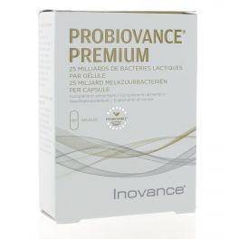 INOVANCE PROBIOVANCE PREMIUM 30 CAPSULES