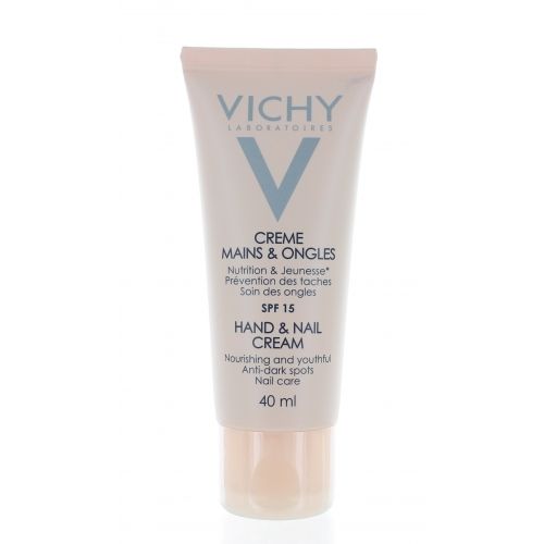 VICHY IDEAL BODY CREME MAINS ET ONGLES 40 ML