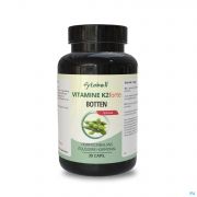 Fytobell Vitamine K2 Forte Caps 30