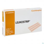 Smith & Nephew Leukostrip 6,4Mmx 76Mm 3 Strips 10 66002952