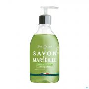 Beauterra Savon De Marseille Menthe Citron 300 ml