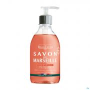 Beauterra Savon De Marseille Fleur D'oranger 300 ml