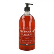 Beauterra gel Douche Surgras Ambre 1L