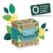 Beauterra Shampoing Solide Cheveux gras 75 g - Utilisation 1