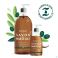 Beauterra Savon De Marseille Au Beurre De Karite 300 ml - Utilisation 1