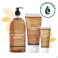 Beauterra gel Douche Surgras Bois Santal 1L - Gebruik 1