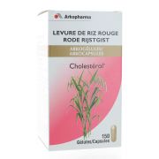 Arkocaps Arkogelule Levure De Riz Rouge 150 Capsules