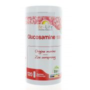 GLUCOSAMINE BE LIFE CAPSULES 120 X 1500 MG
