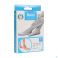 Chevillère Velcro Bota Plus Beige gauche Small -21 Cm - Vue détail 1