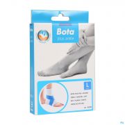 Bota Plus Enkel+Velcro Wh Li L - Detail 1