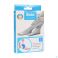 Bota Plus Enkel+Velcro Wh Li L - Detail 1