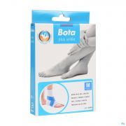 Bota Plus Enkel+Velcro Wh Re M - Detail 1