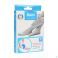 Bota Plus Enkel+Velcro Wh Re M - Detail 1