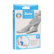 Chevillère Velcro Bota Plus Blanc gauche Extra-Large 25 Cm - Vue détail 1